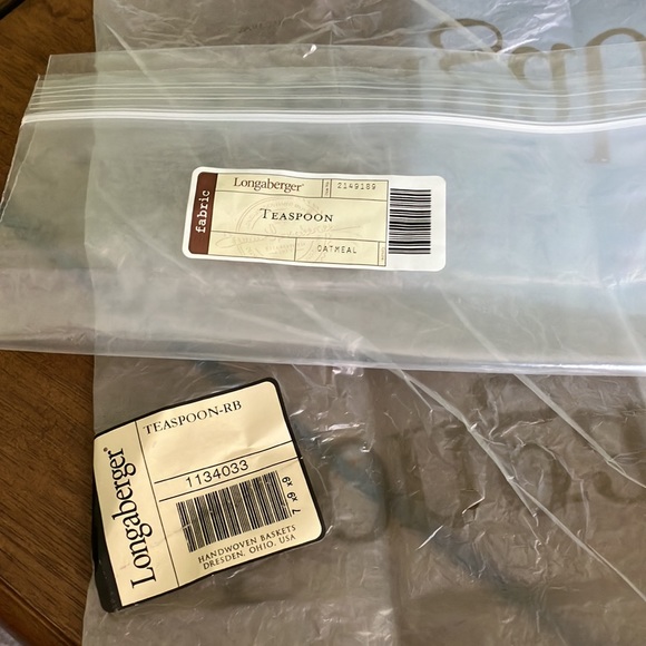 Longaberger basket 🧺 - Picture 8 of 8